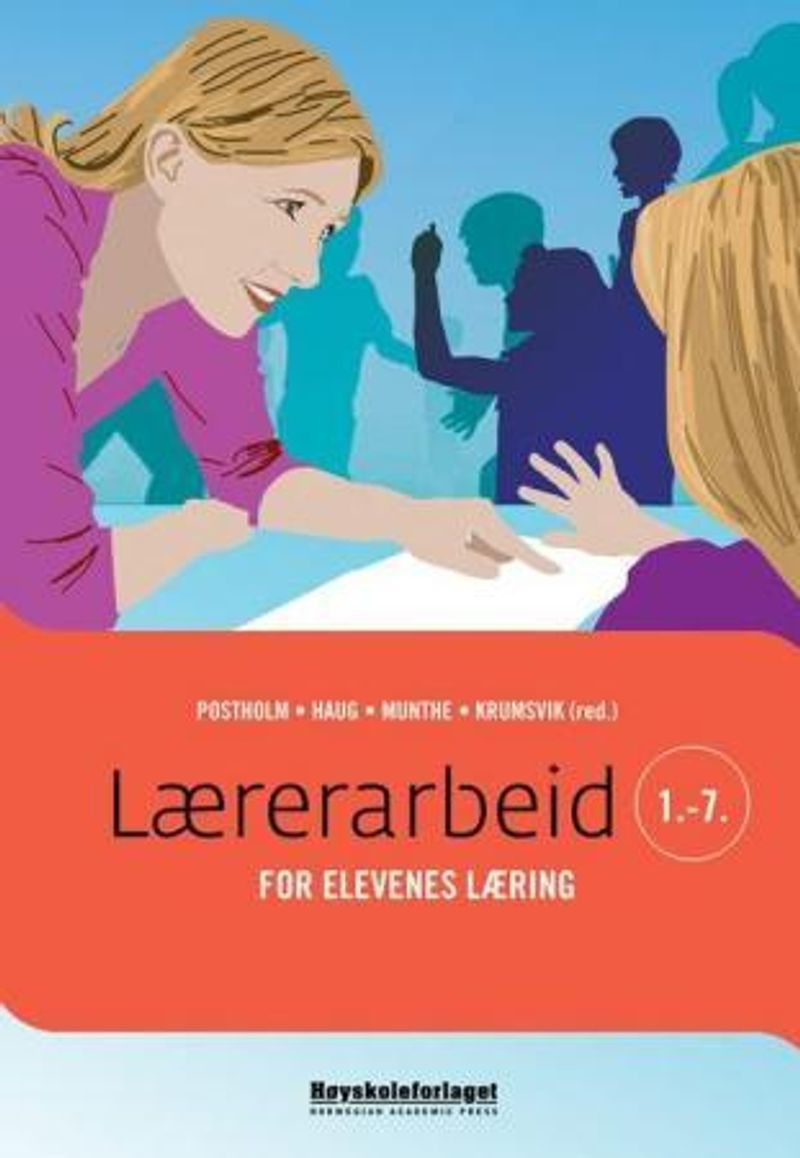 Lærerarbeid for elevenes læring 1-7