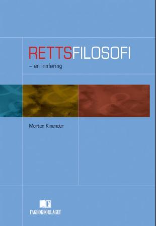 Rettsfilosofi