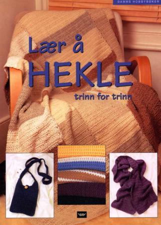 Lær å hekle