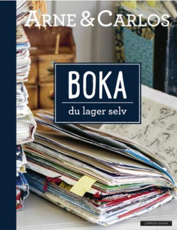 Boka du lager selv