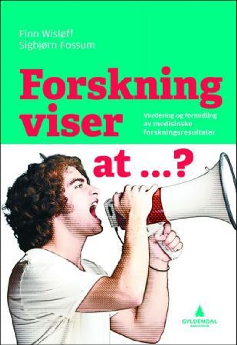 Forskning viser at...?