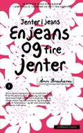 En jeans og fire jenter