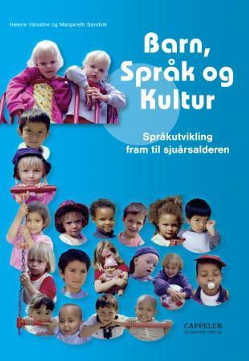 Barn, språk og kultur