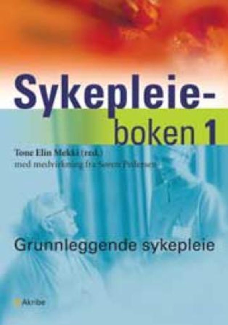 Sykepleieboken 1