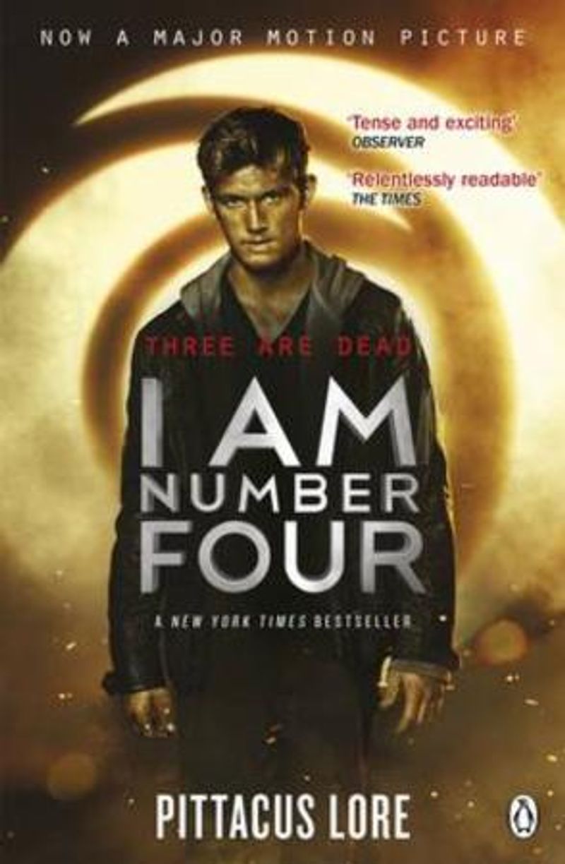 I am number four