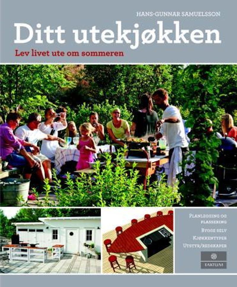 Ditt utekjøkken