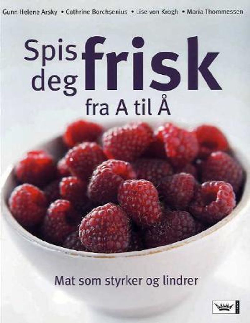 Spis deg frisk fra A til Å