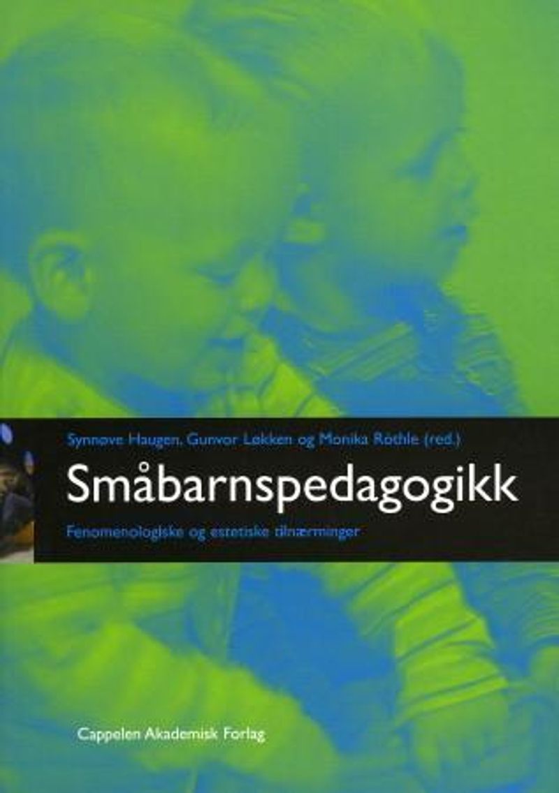 Småbarnspedagogikk