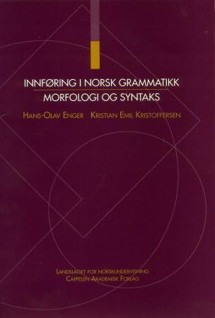 Innføring i norsk grammatikk