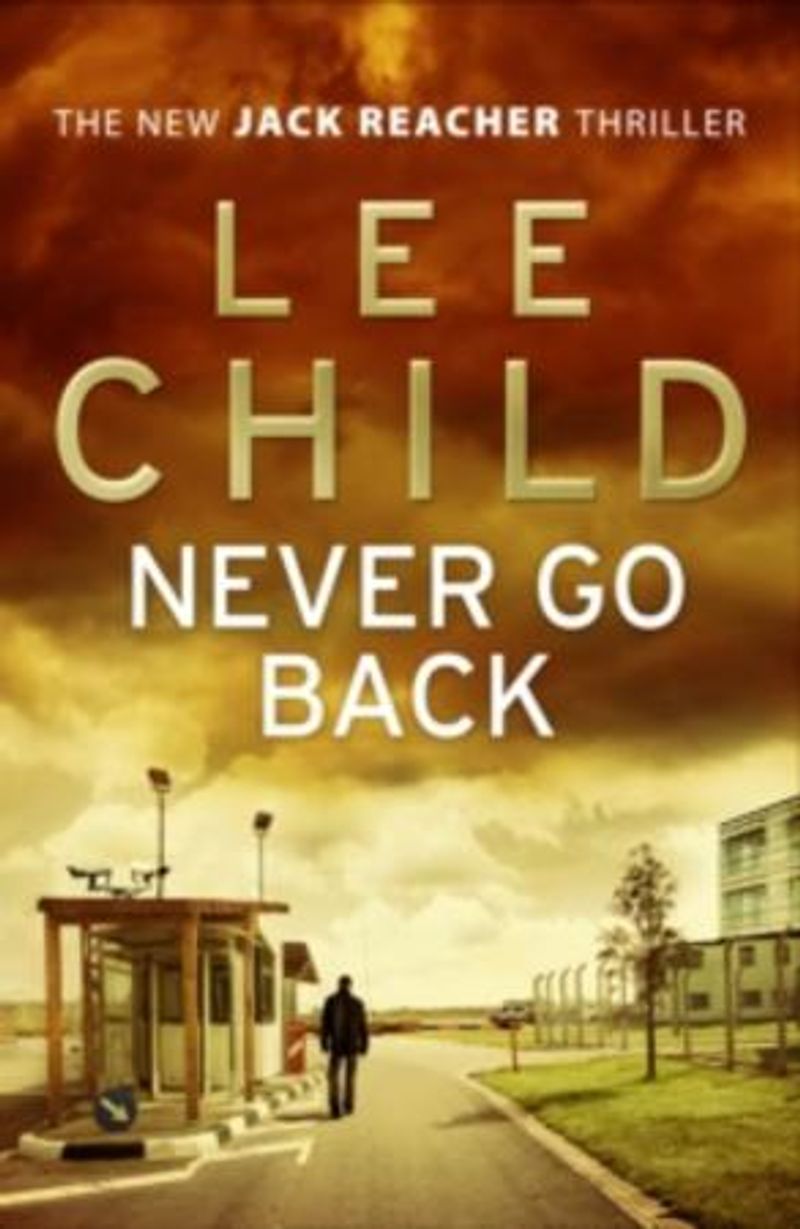 Never go back