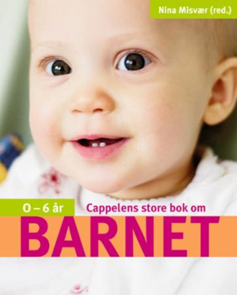 Cappelens store bok om barnet