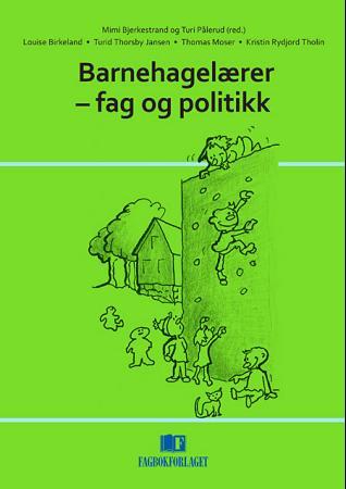 Barnehagelærer