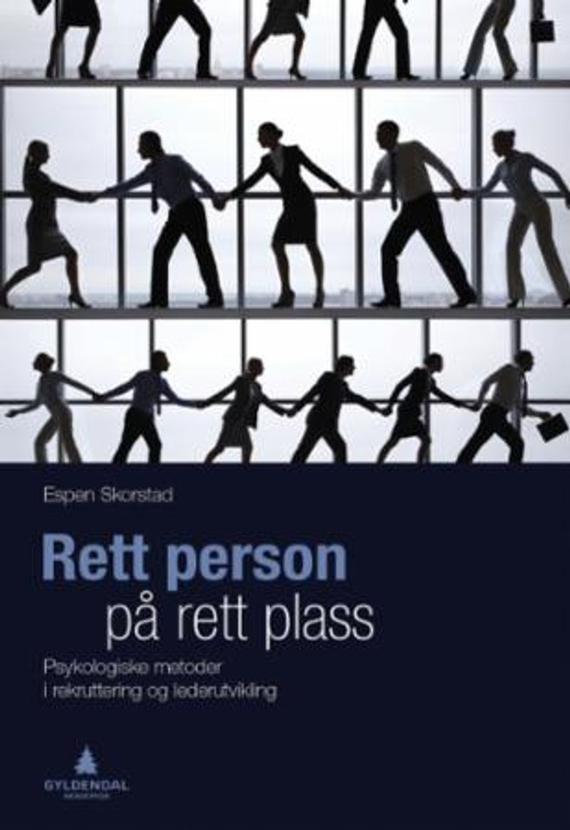 Rett person på rett plass