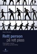 Rett person på rett plass