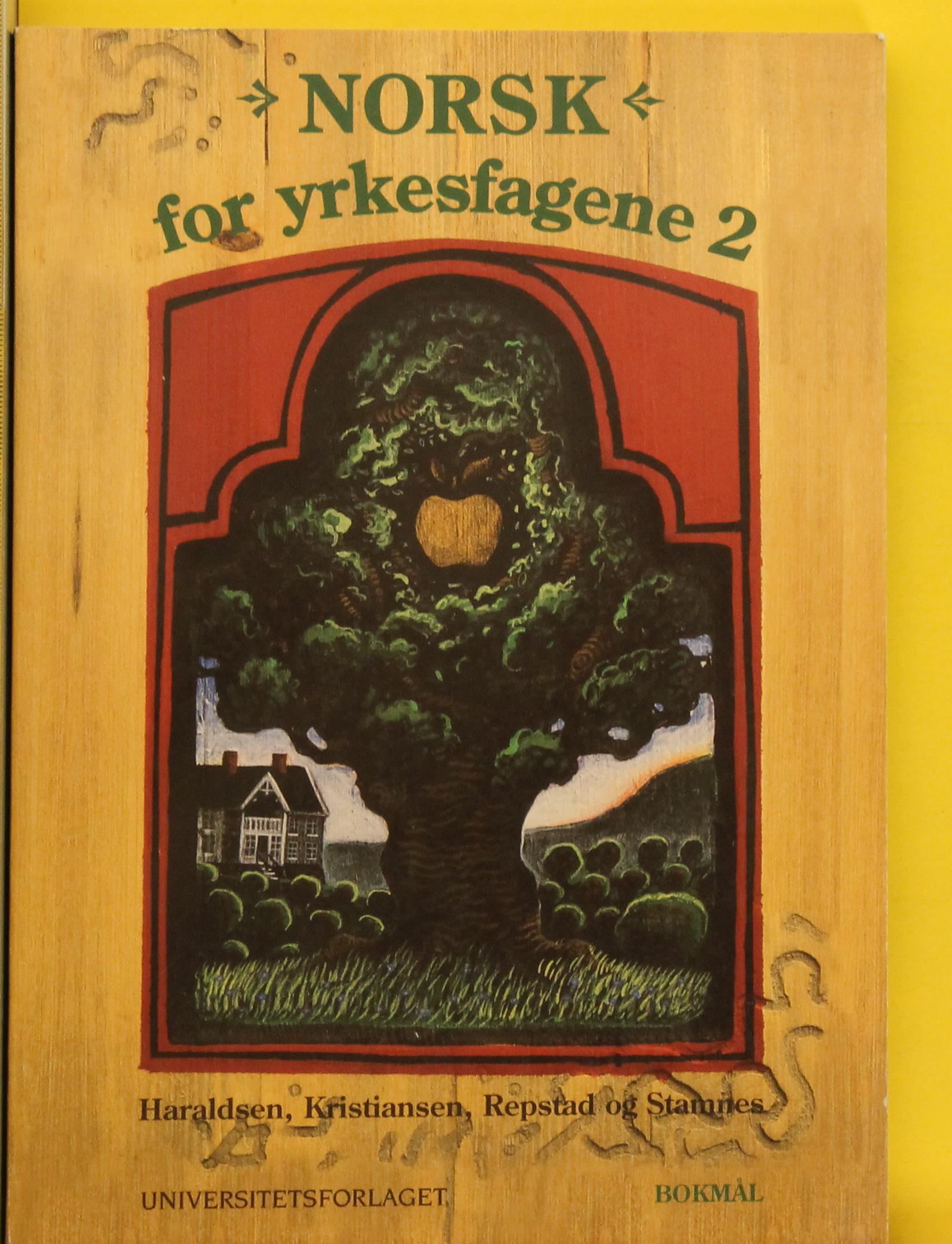 Norsk for yrkesfagene 2