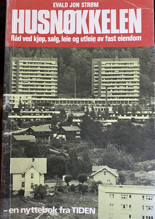 Husnøkkelen