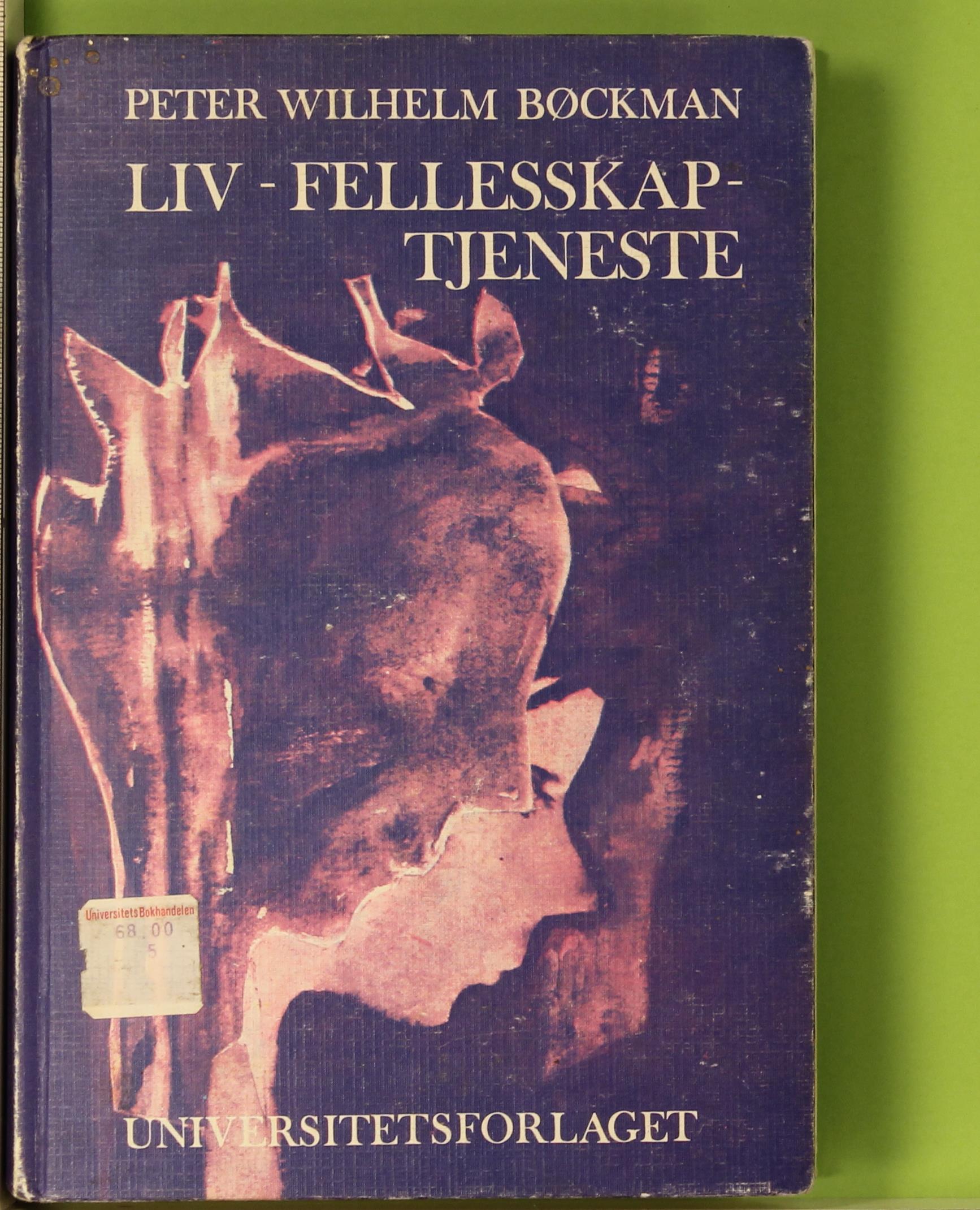 Liv, fellesskap, tjeneste