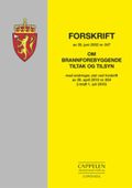 Forskrift om brannforebyggende tiltak og tilsyn av 26. juni 2002 nr. 847
