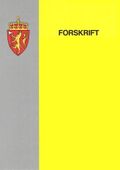 Forskrift om håndtering av eksplosjonsfarlig stoff av 26. juni 2002 nr. 922