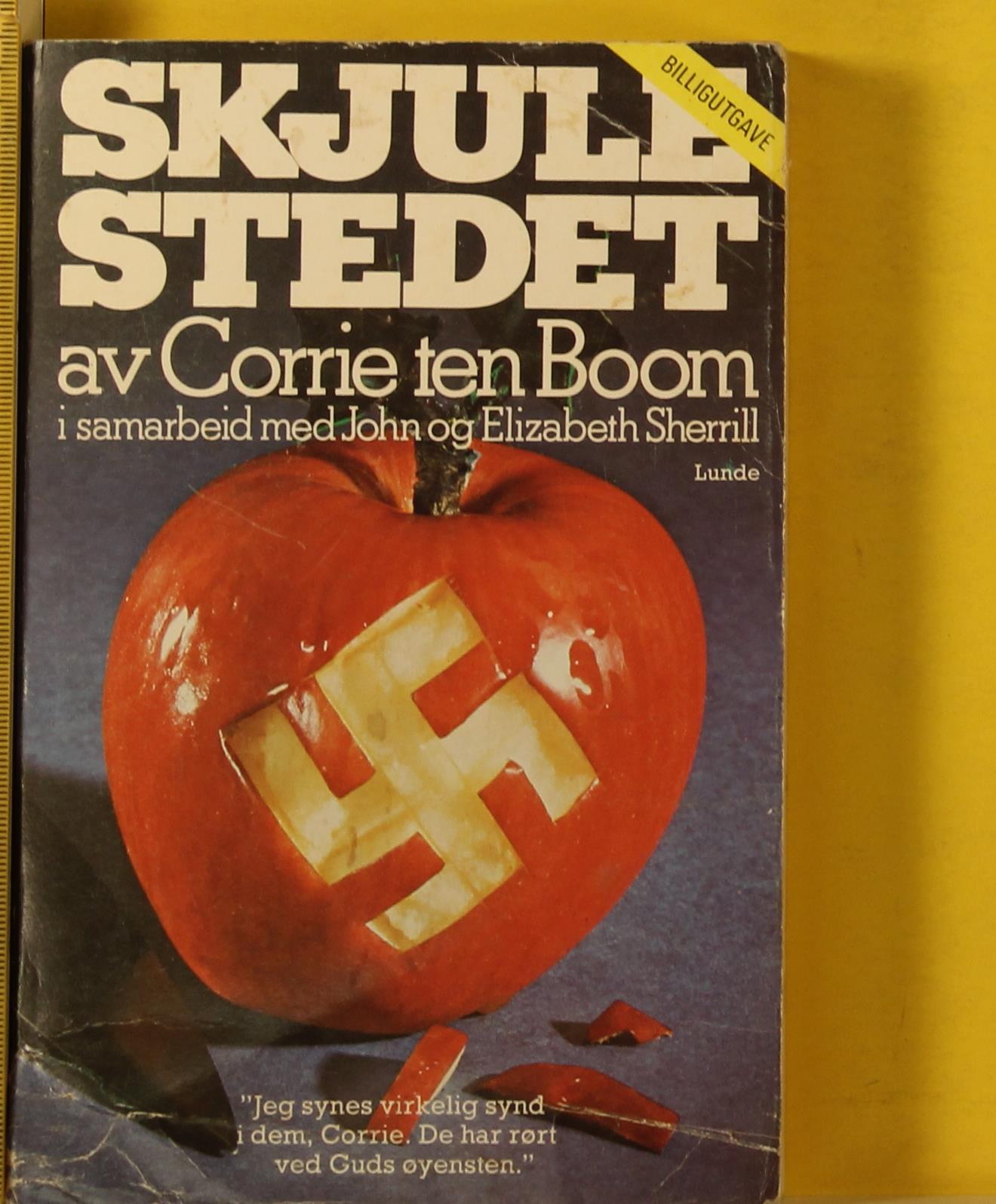 Skjulestedet