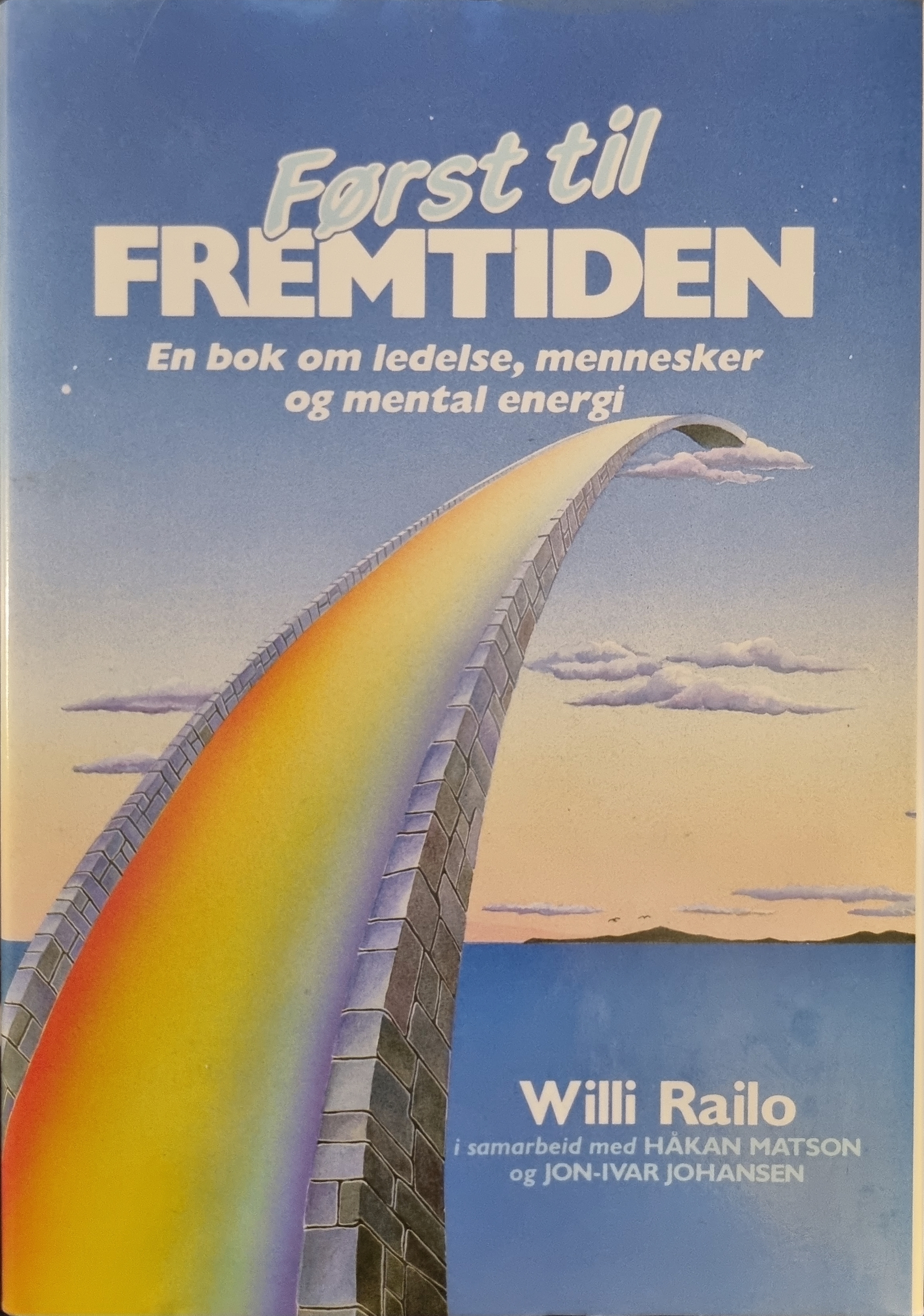 Først til fremtiden