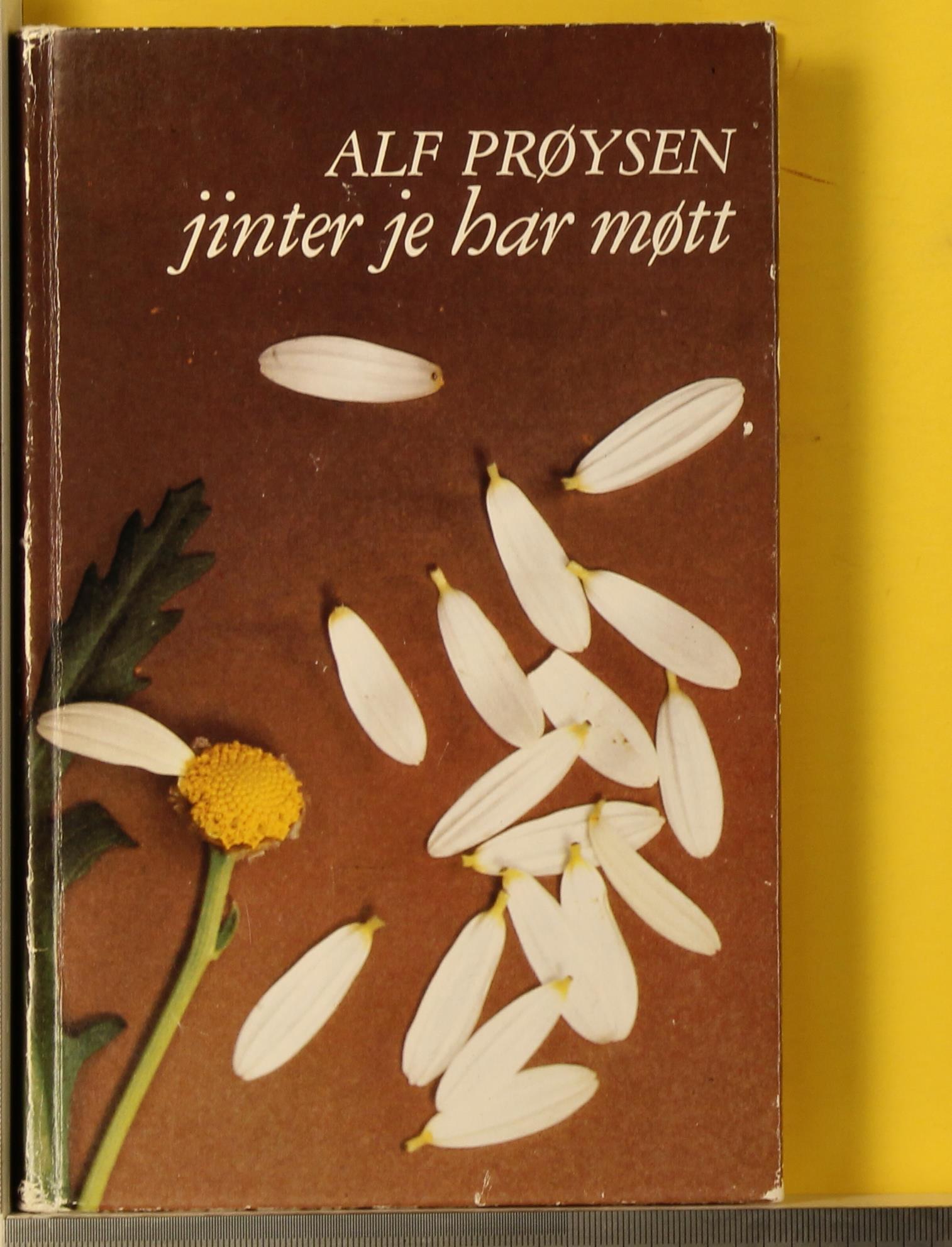 Jinter je har møtt