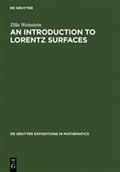 An Introduction to Lorentz Surfaces