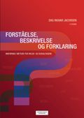 Forståelse, beskrivelse og forklaring