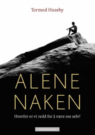 Alene naken