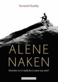 Alene naken