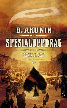 Spesialoppdrag