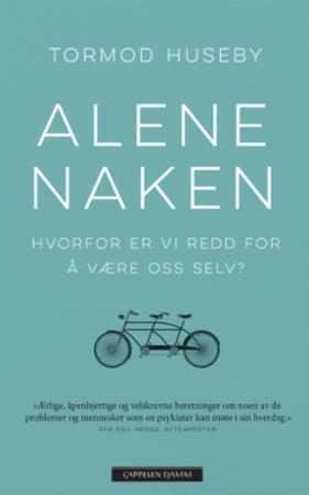 Alene naken