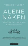 Alene naken