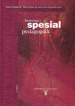 Innføring i spesialpedagogikk