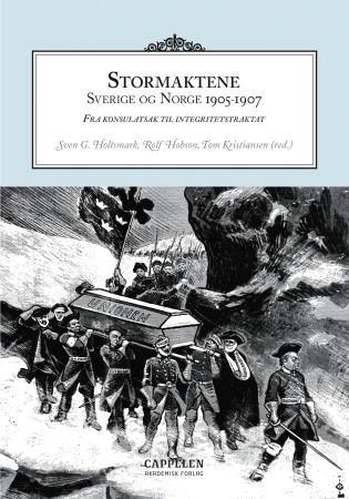 Stormaktene Sverige og Norge 1905-1907