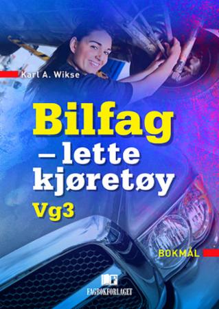 Bilfag - lette kjøretøy