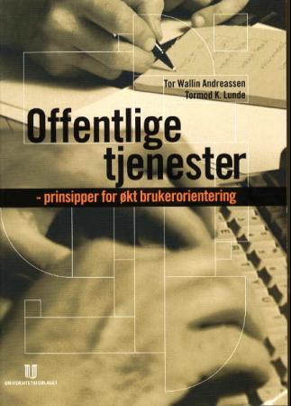 Offentlige tjenester