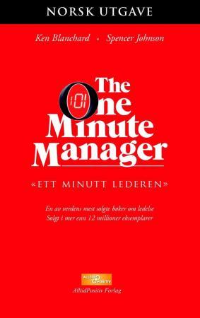 The one minute manager