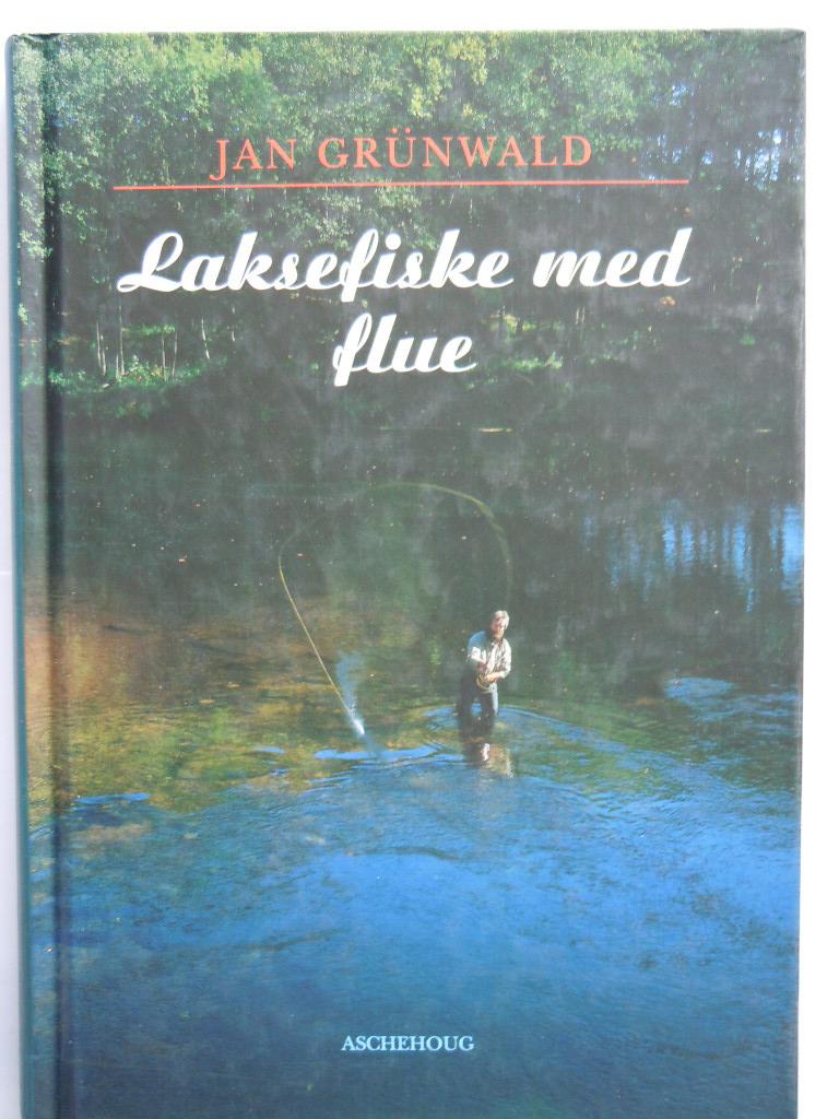 Laksefiske med flue