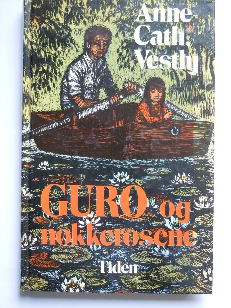 Guro og nøkkerosene