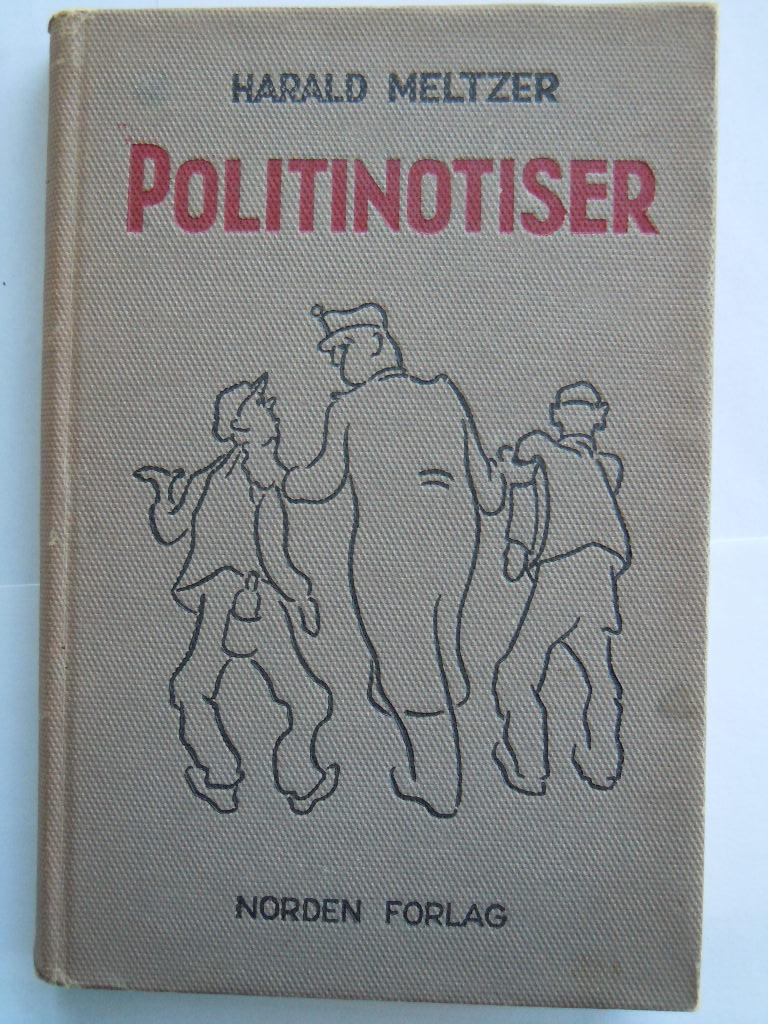 Politinotiser