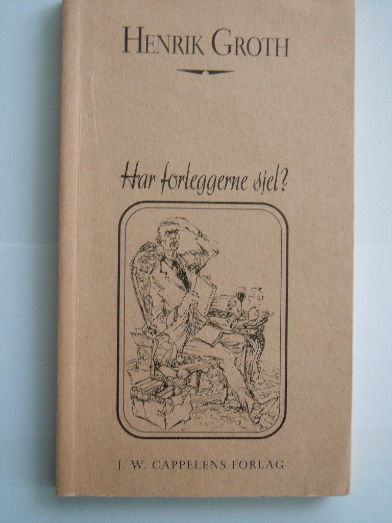 Har forleggerne sjel?
