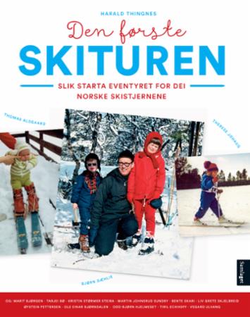 Den første skituren