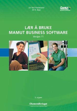 Lær å bruke Mamut Business Software