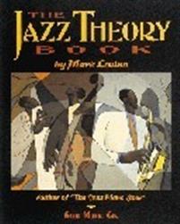 Jazz theory book by Mark Levine