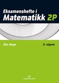 Eksamenshefte i matematikk 2P