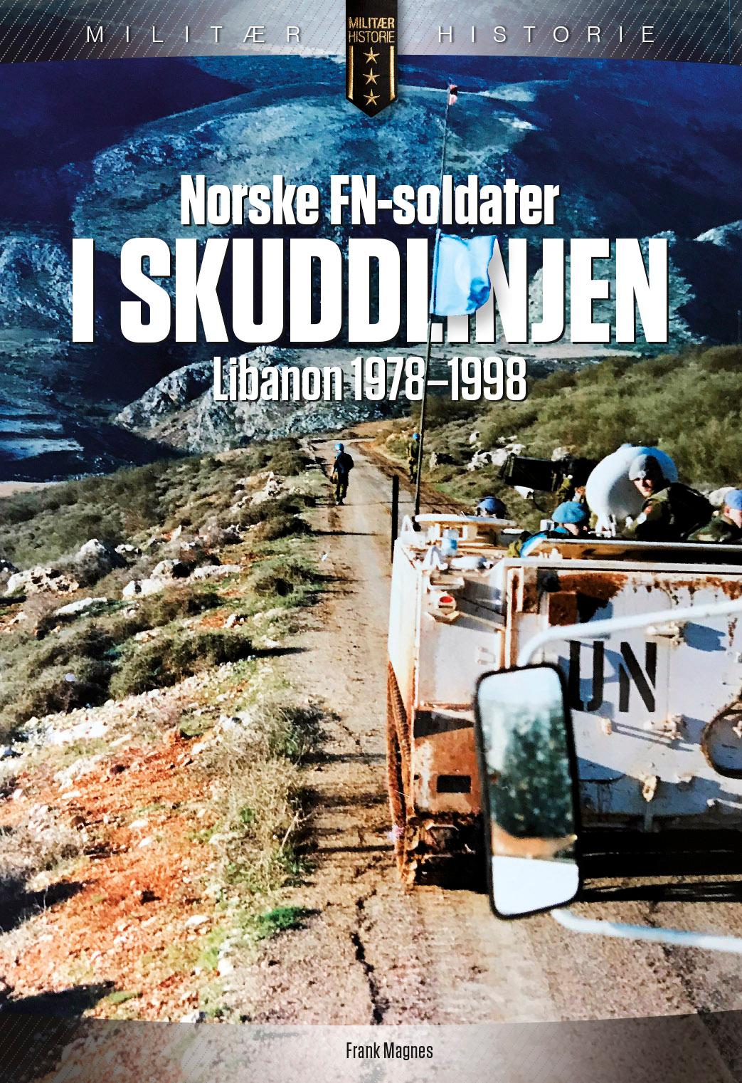 Norske FN-soldater i skuddlinjen