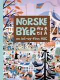 Norske byer fra A til Å