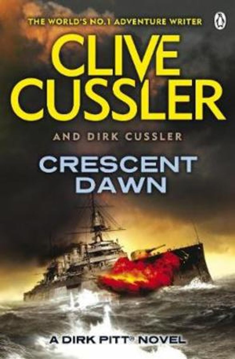 Crescent dawn