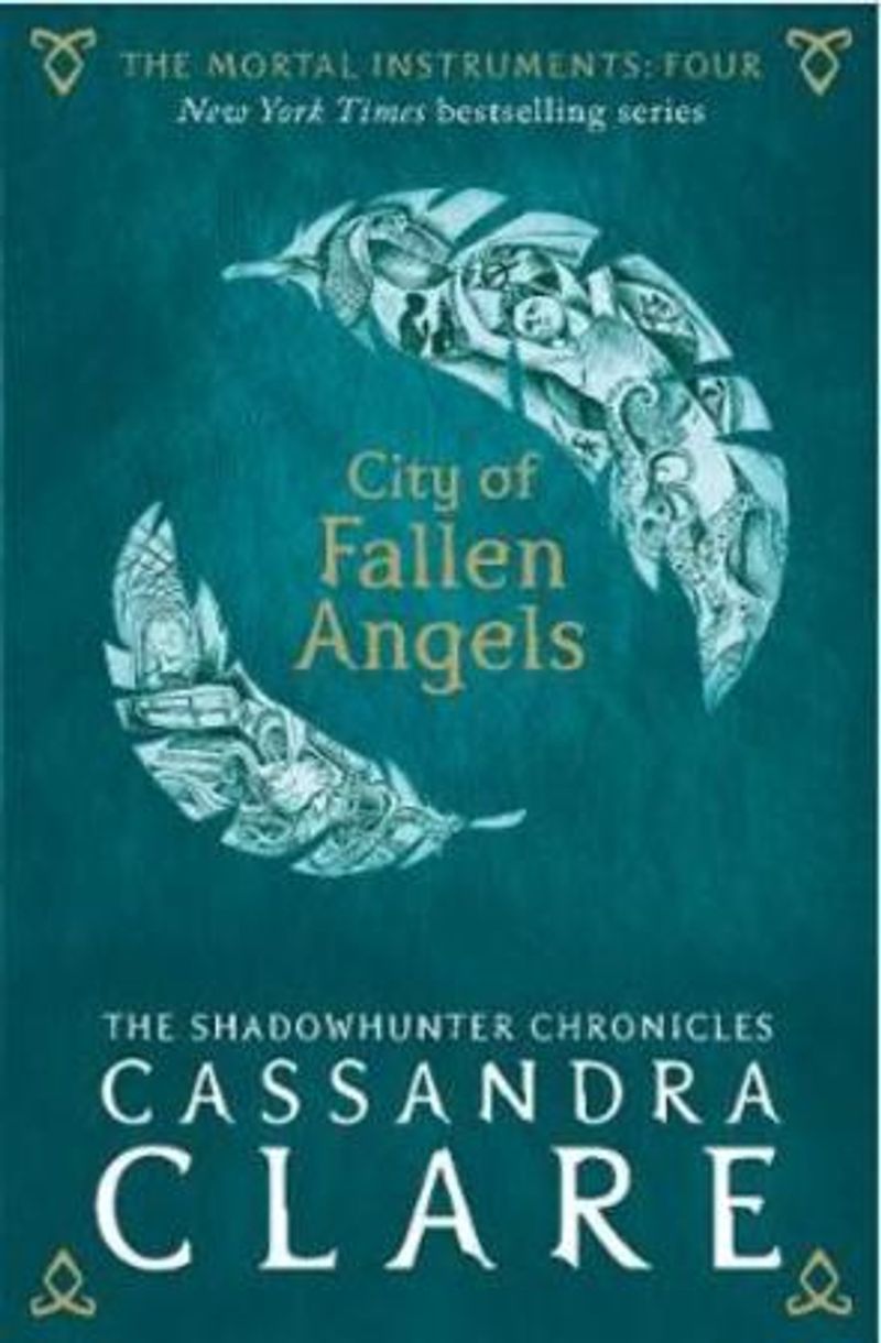 City of fallen angels ; City of fallen angels